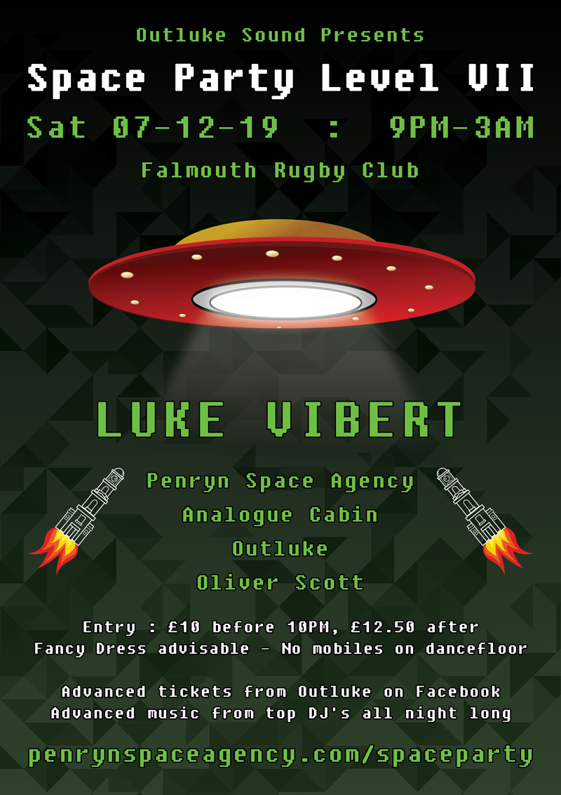Space Party